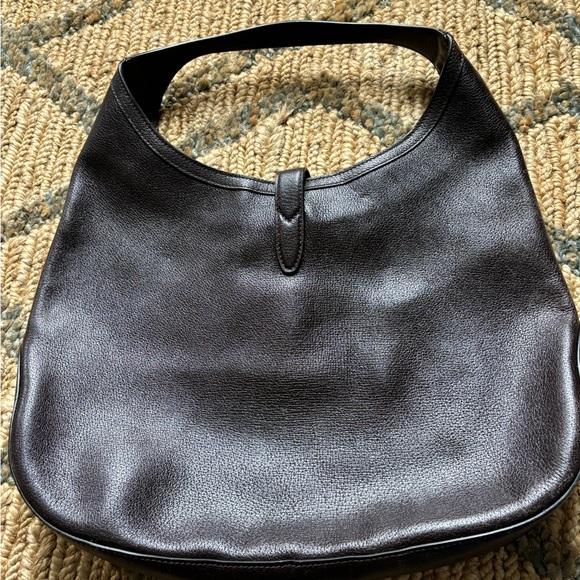 GUCCI JACKIE HOBO BAG - Picture 9 of 11
